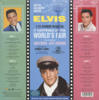 Aperçu: It Happened At The World's Fair (2-LP, Limited Edition) Aperçu: It Happened At The World's Fair (2-LP, Limited Edition)