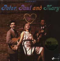 Aperçu: Peter, Paul and Mary (LP, 180g Vinyl, Ltd.) Aperçu: Peter, Paul and Mary (LP, 180g Vinyl, Ltd.)