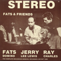 Aperçu: Fats & Friends (LP) Aperçu: Fats & Friends (LP)
