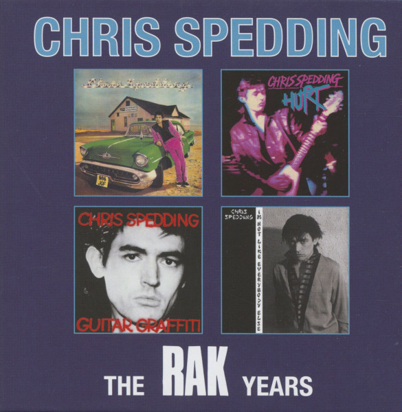 The Rak Years 1975 - 1980 (4-CD Box-Set) The Rak Years 1975 - 1980 (4-CD Box-Set)