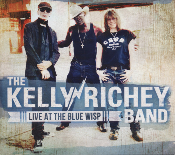 Live At The Blues Wisp