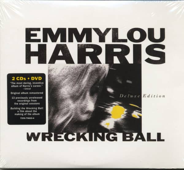 Wrecking Ball (2-CD Deluxe Edition + DVD) Wrecking Ball (2-CD Deluxe Edition + DVD)