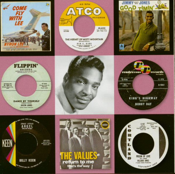 Do The Popcorn - Original Hits and Rarities from Belgium’s Popcorn Scene (CD)