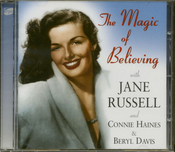 Russell, Jane The Magic Of Believing Russell, Jane The Magic Of Believing