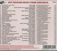 Aperçu: Hot Rockin' Music From Arkansas - The Vaden Recording Company Story (CD) Aperçu: Hot Rockin' Music From Arkansas - The Vaden Recording Company Story (CD)
