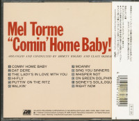 Aperçu: Comin' Home Baby! (CD, Japan) Aperçu: Comin' Home Baby! (CD, Japan)