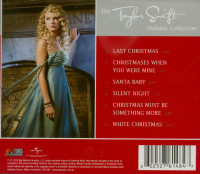 Aperçu: The Holiday Collection (CD) Aperçu: The Holiday Collection (CD)