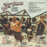 Aperçu: Laundry Sessions (CD) Aperçu: Laundry Sessions (CD)