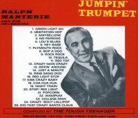 Aperçu: Jumpin' Trumpet (CD) Aperçu: Jumpin' Trumpet (CD)
