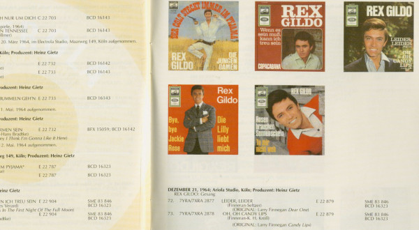 Wenn es sein muss kann ich treu sein (CD)