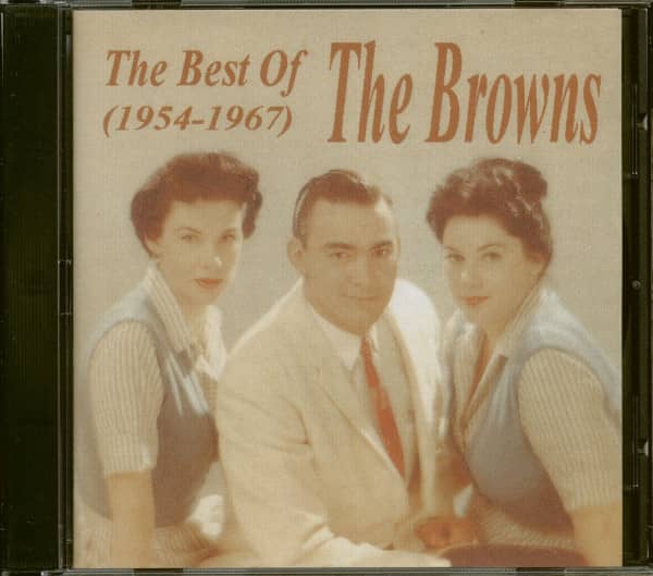 The Best Of 1954-1967 (CD) The Best Of 1954-1967 (CD)