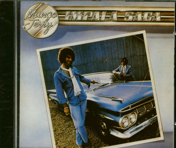 Impala Saga (CD)