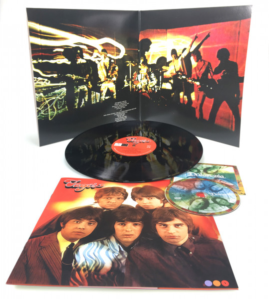 Studio (180g Vinyl & DVD)