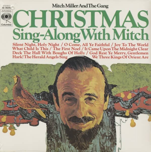 Christmas Sing-Along With Mitch (LP, Cut-Out) Christmas Sing-Along With Mitch (LP, Cut-Out)
