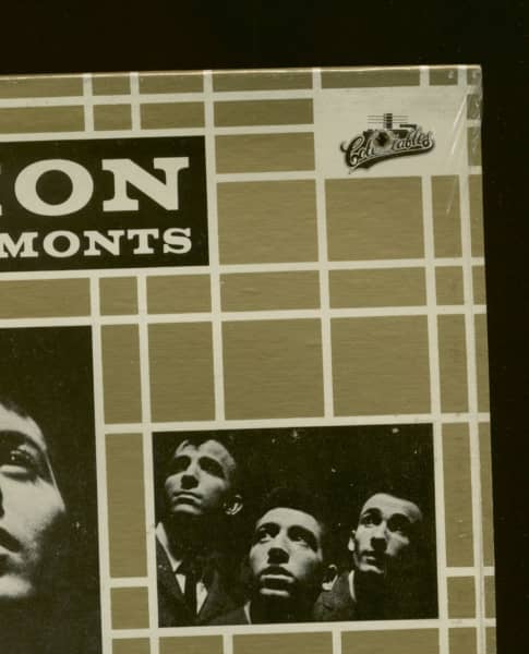 Presenting Dion And The Belmonts (LP)