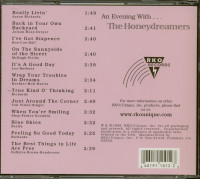 Aperçu: An Evening With The Honeydreamers (CD) Aperçu: An Evening With The Honeydreamers (CD)