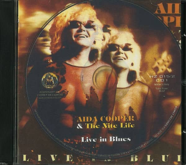 Live In Blues (2-CD)
