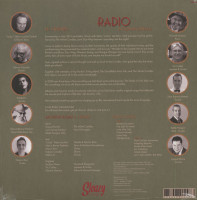 Aperçu: Radio Internationale (LP) Aperçu: Radio Internationale (LP)