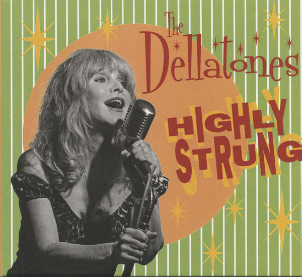 Highly Strung (CD) Highly Strung (CD)