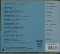 Aperçu: Weine keine Träne um mich, Bella Maria (CD) Aperçu: Weine keine Träne um mich, Bella Maria (CD)