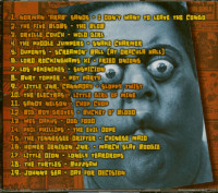 Aperçu: Mello Jello Vol.2 - For Groovy Ghouls (CD) Aperçu: Mello Jello Vol.2 - For Groovy Ghouls (CD)