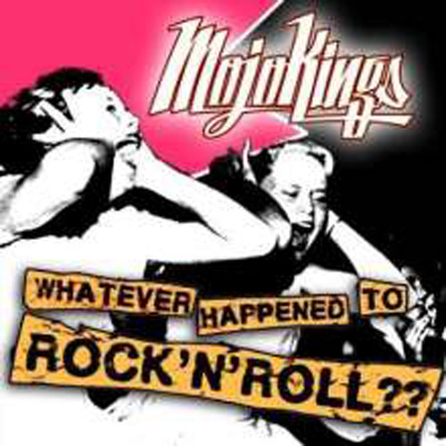 Whatever Happened To Rock & Roll Whatever Happened To Rock & Roll