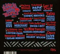 Aperçu: Tropical Trips Vol.1 - Life Is Better In The Tropics (CD) Aperçu: Tropical Trips Vol.1 - Life Is Better In The Tropics (CD)