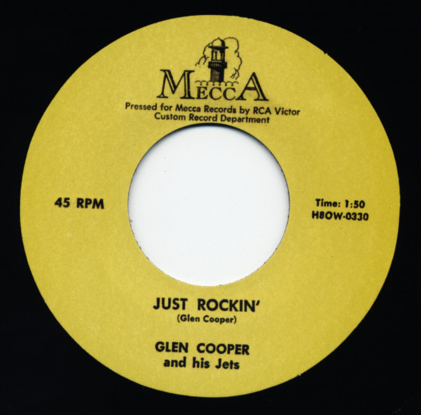 Just Rockin' - These Blues Are Driving (7inch, 45rpm)