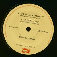 Aperçu: Do Wah Diddy Diddy - Australian EP Series (7inch, 45rpm, SC, PS) Aperçu: Do Wah Diddy Diddy - Australian EP Series (7inch, 45rpm, SC, PS)