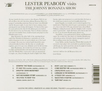 Aperçu: Lester Peabody Visits The Johnny Bonanza Show (CD) Aperçu: Lester Peabody Visits The Johnny Bonanza Show (CD)