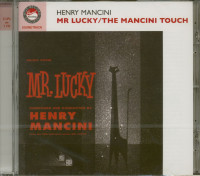 Aperçu: Mr. Lucky - The Mancini Touch (CD) Aperçu: Mr. Lucky - The Mancini Touch (CD)