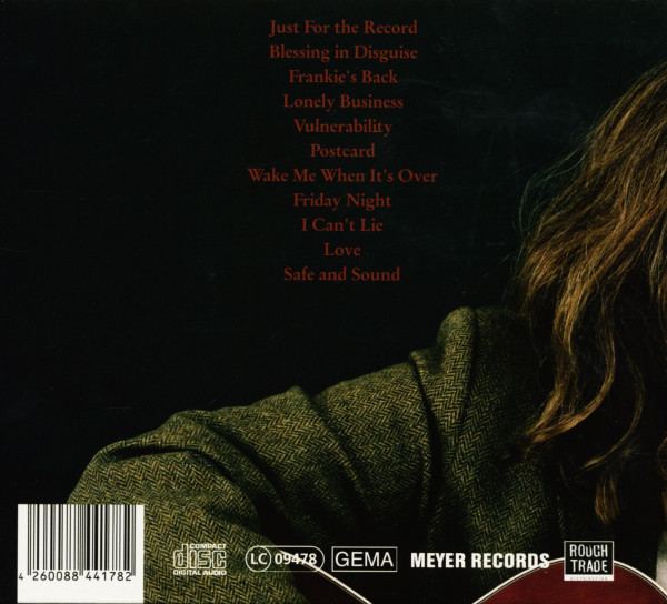 Just For The Record (CD)