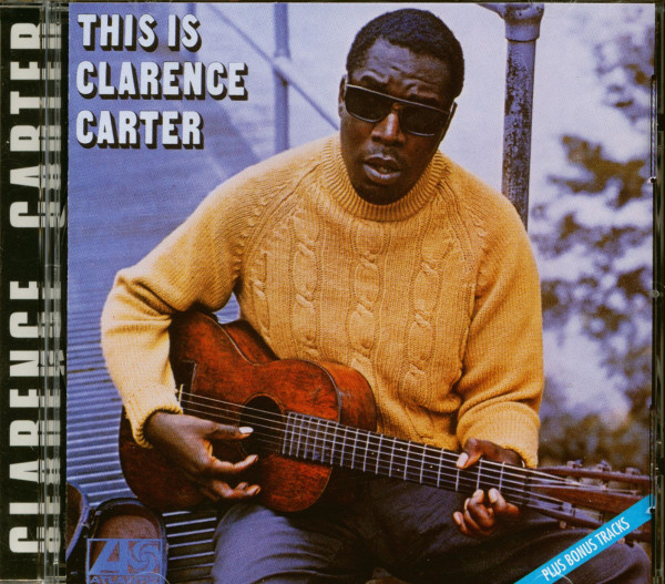 This Is Clarence Carter (CD) This Is Clarence Carter (CD)