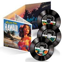 Aperçu: Aloha Mai Hawaii (3-CD) Aperçu: Aloha Mai Hawaii (3-CD)