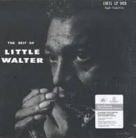 Aperçu: The Best Of Little Walter (LP, 180g Vinyl) Aperçu: The Best Of Little Walter (LP, 180g Vinyl)