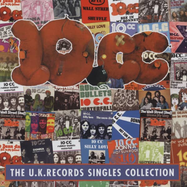 The U.K. Singles Collection