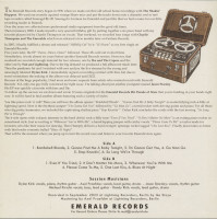 Aperçu: The Emerald Records Hit Parade Of Stars (LP) Aperçu: The Emerald Records Hit Parade Of Stars (LP)