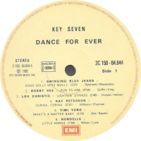 Aperçu: Dance For Ever (2-LP) Aperçu: Dance For Ever (2-LP)