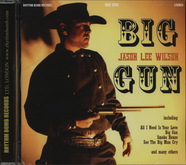 Big Gun (CD) Big Gun (CD)