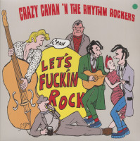 Aperçu: Let's F***in Rock (LP, Green Vinyl, Ltd.) Aperçu: Let's F***in Rock (LP, Green Vinyl, Ltd.)
