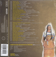 Aperçu: Winnetou und sein Freund Old Firehand - Original Motion Picture Soundtrack (LP, 180g colored Vinyl, Ltd.) Aperçu: Winnetou und sein Freund Old Firehand - Original Motion Picture Soundtrack (LP, 180g colored Vinyl, Ltd.)