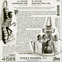 Aperçu: Opens His Poison Cabinet (7inch, 45rpm, Ltd.) Aperçu: Opens His Poison Cabinet (7inch, 45rpm, Ltd.)