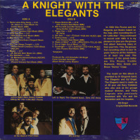 Aperçu: A Knight With The Elegants (LP) Aperçu: A Knight With The Elegants (LP)