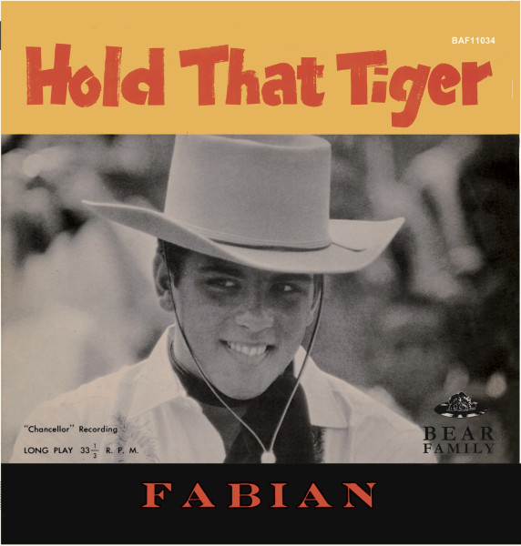 Hold That Tiger (LP, 10inch, Ltd.)