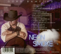 Aperçu: Neon Smoke (CD) Aperçu: Neon Smoke (CD)