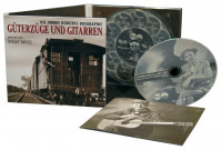 Aperçu: Die Biografie - Güterzüge und Gitarren, gelesen von Wiglaf Droste (2-CD) Aperçu: Die Biografie - Güterzüge und Gitarren, gelesen von Wiglaf Droste (2-CD)
