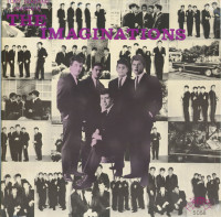 Aperçu: Tony Sarafino Presents The Imaginations (LP) Aperçu: Tony Sarafino Presents The Imaginations (LP)