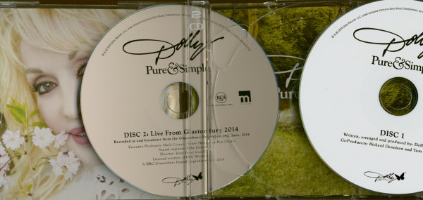 Pure & Simple (2-CD)