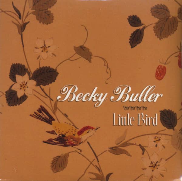 Little Bird (CD)
