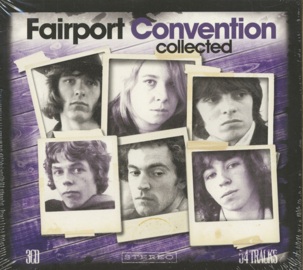 Collected (3-CD)